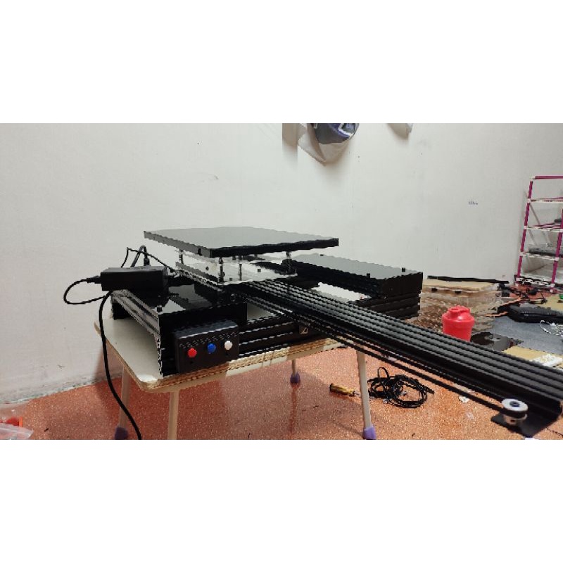 DTG PRINTER/service convert DTG/DTF basic epson L1800 Shopee Malaysia