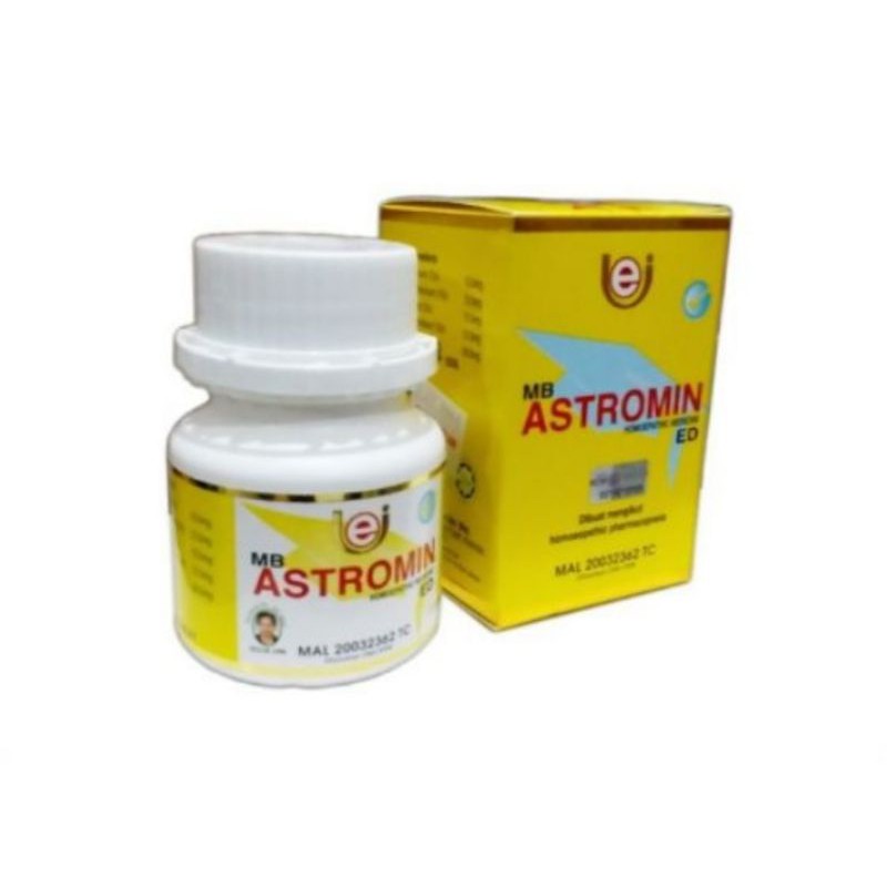 Astromin (100 tablets) | Shopee Malaysia