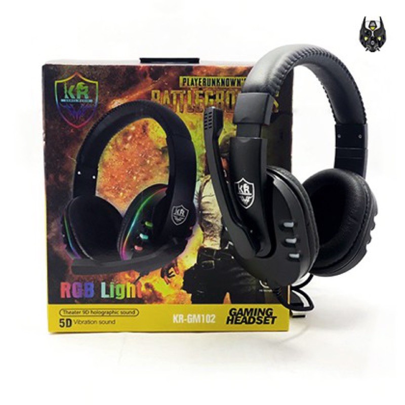 Gaming headset online shopee