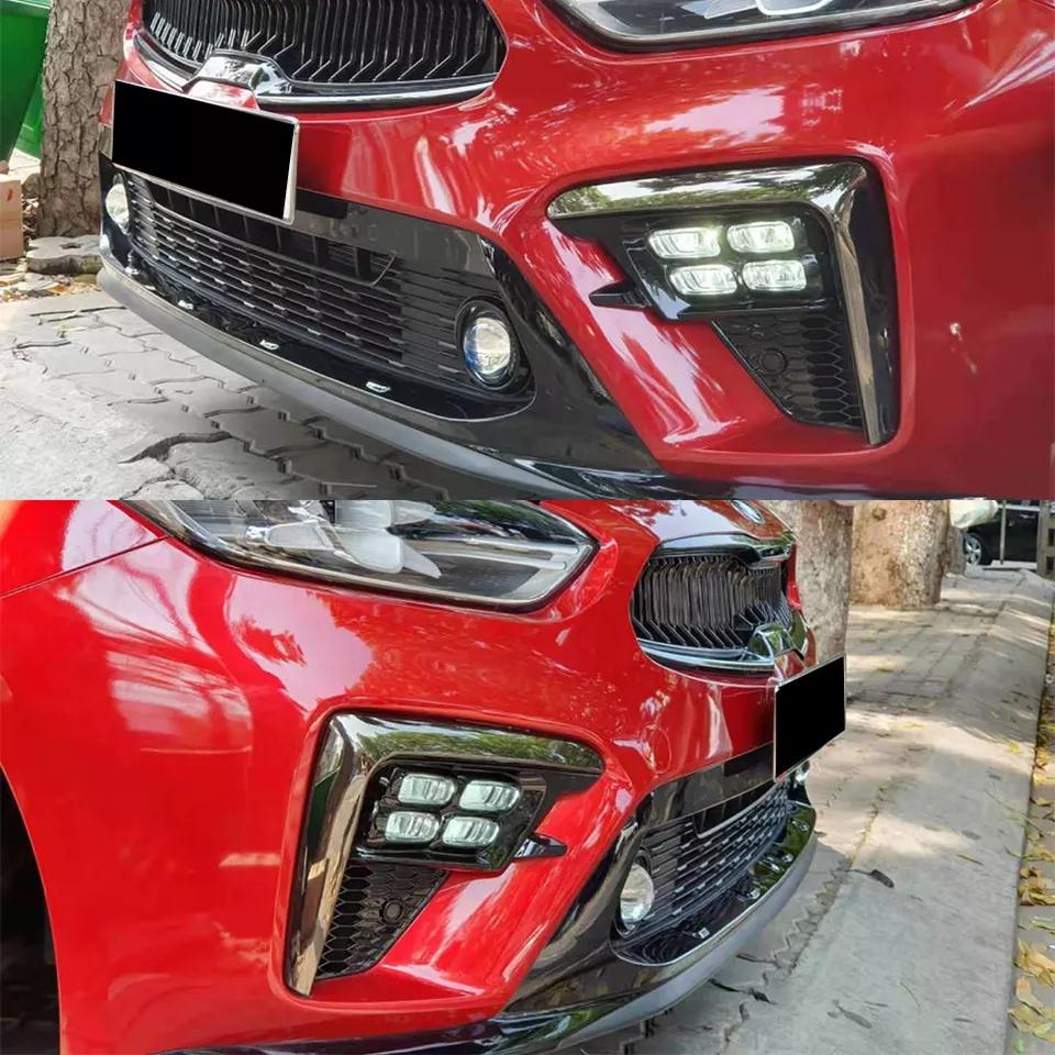 Kia cerato 2019 online daytime running lights