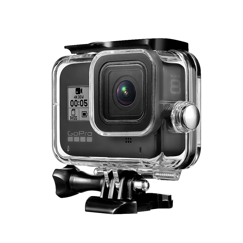 Camera Casing Wateproof Casing Cover Full Body for Gopro Hero 8 Action ...