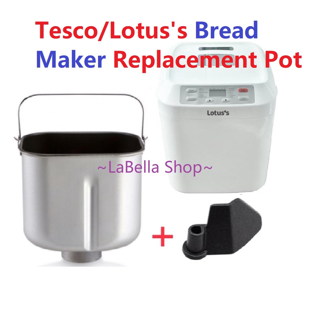 Tesco bread store maker