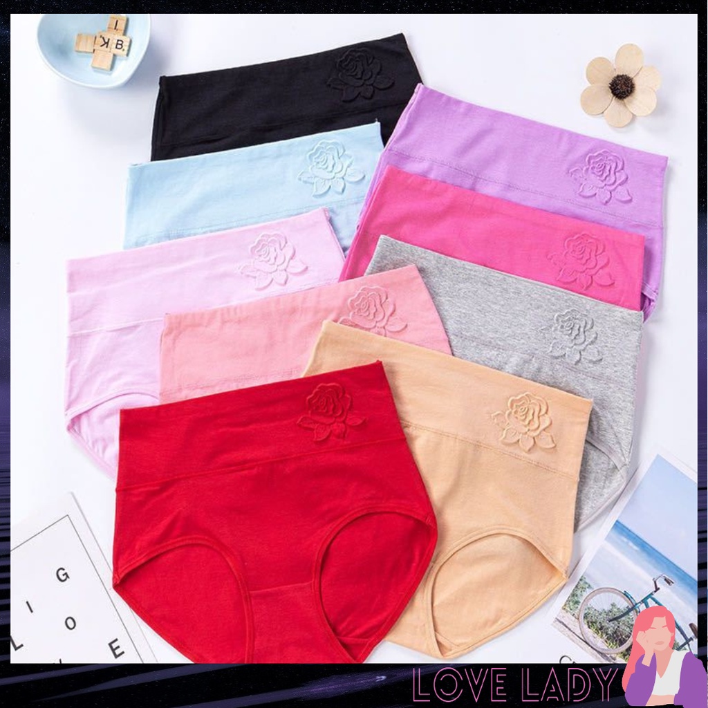 XXL~XXXL High Waist Panties Women Bamboo Fiber Material Spender Women ...