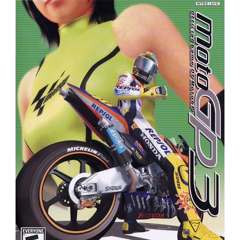 PS2 Moto GP 3 Shopee Malaysia
