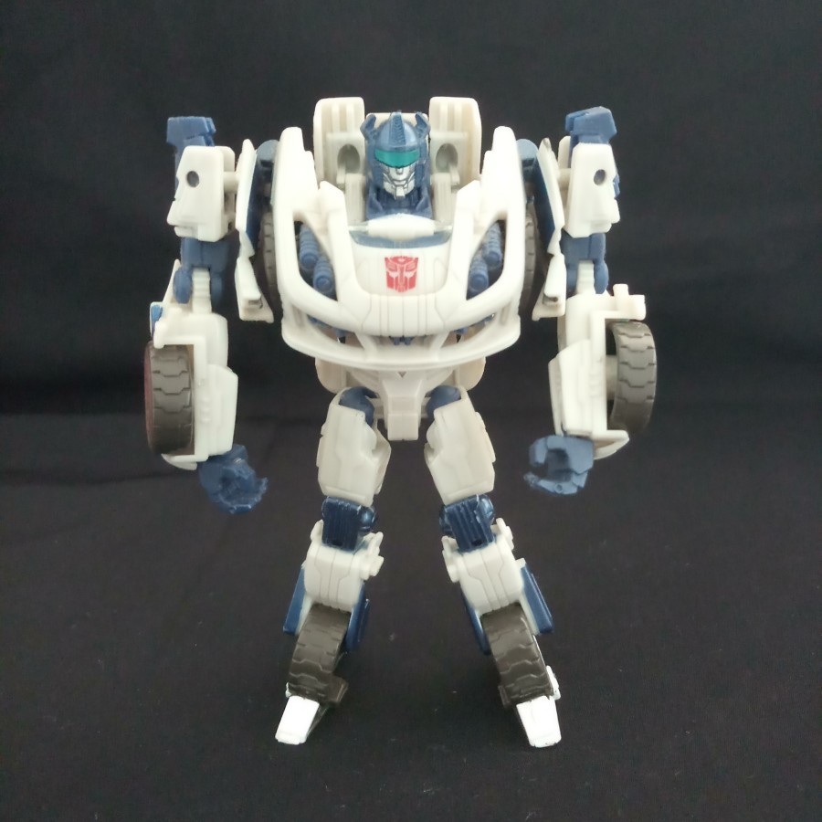 Transformers Generations Fall Of Cybertron Jazz Hasbro (Loose) Shopee