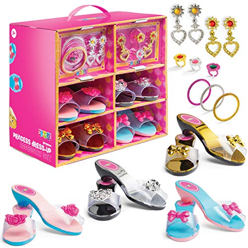 Girls dress up shoes deals