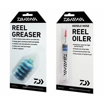DAIWA Needle Nose Reel Oiler / Reel Greaser MADE IN USA