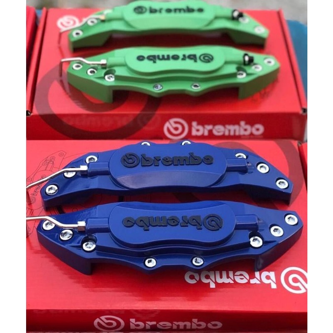Caliper Brake Brembo Axia Myvi Aruz Honda Pakej Free Skri Shopee Malaysia