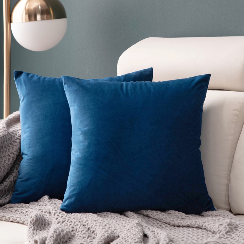 Sarung Bantal Sofa Besar Cushion Cover Large Thick Velvet Sofa Square