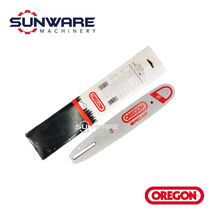 OREGON 12" 14" 16" Chainsaw Guide Bar Papan Rantai | Shopee Malaysia