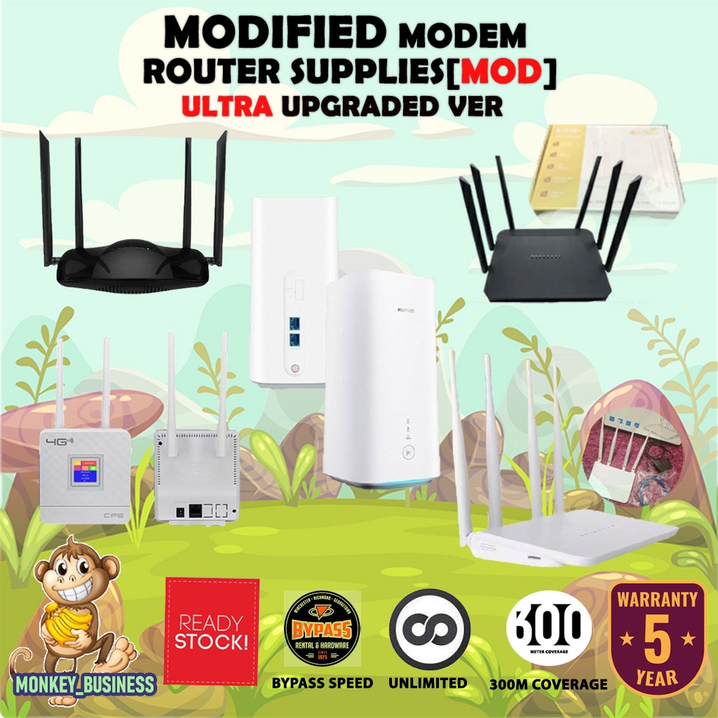 【Modified Bypass New】 WiFi Router Sim Card Modem 5G Pro CPE Original ...