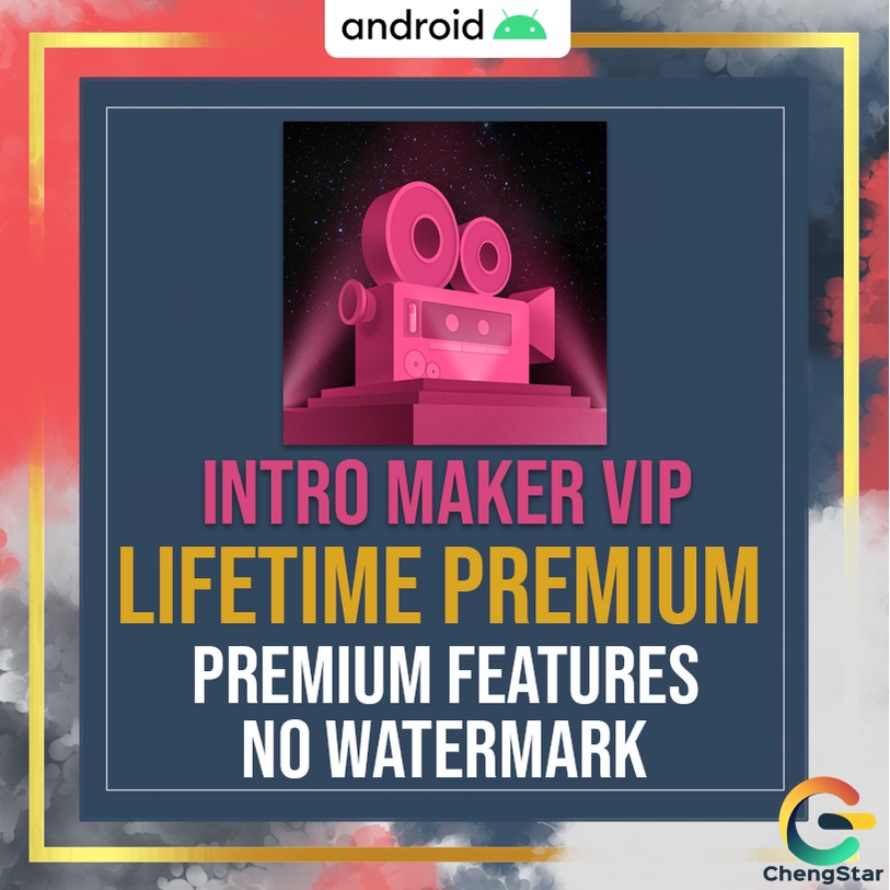 Intro Maker VIP Latest Version 2024 Lifetime Premium No   4bdd24f3c5aace550e5931abca12f60f