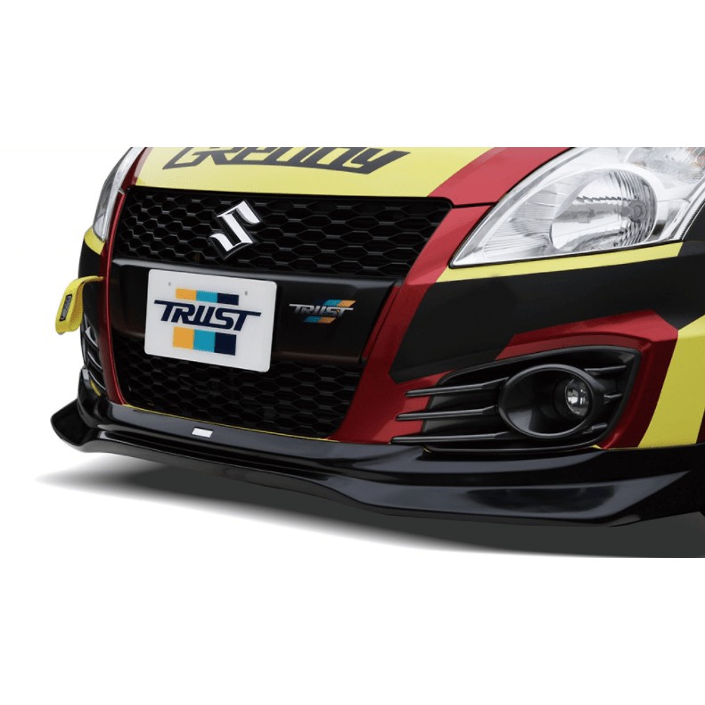 1 suzuki swift zc32s front lip diffuser greddy style fit for sport add ...