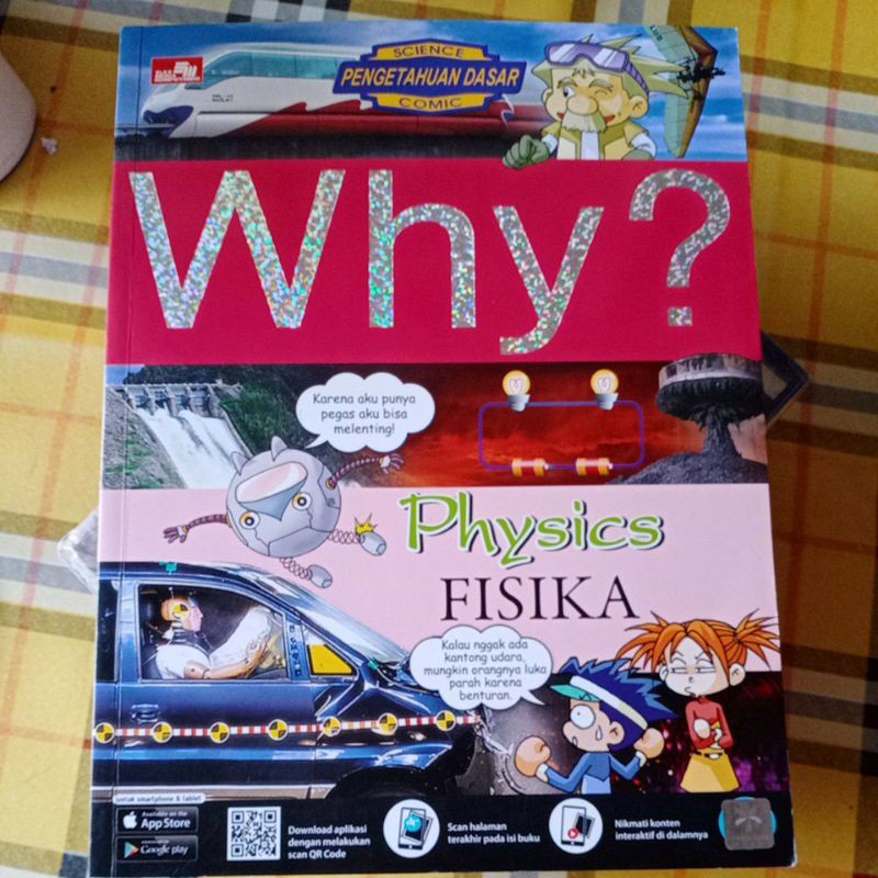 Why, physics physics | Shopee Malaysia