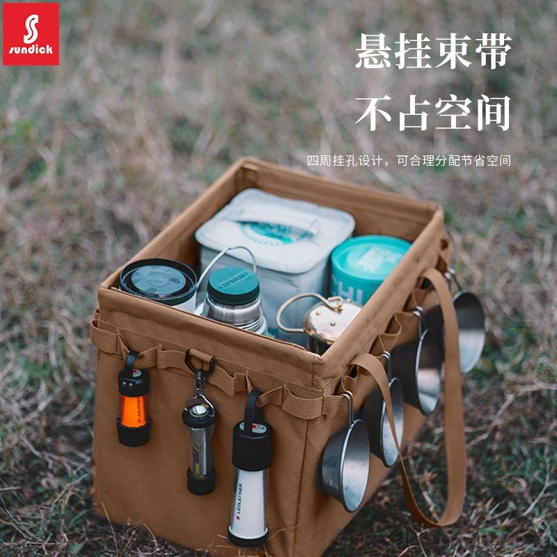 Sundick Outdoor Camping Storage Bag | Shopee Malaysia