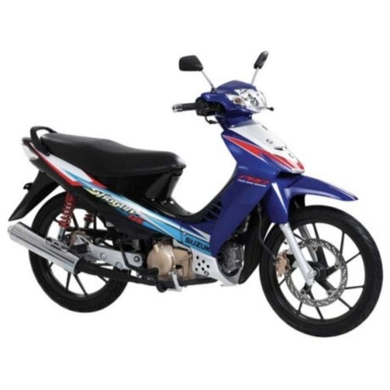 coverset suzuki smash 110 dan smash pro | Shopee Malaysia