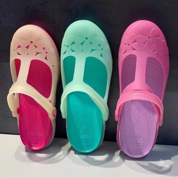 Original Crocs Women's Shoes Isabella Clog AUTHENTIC Sandals ready ...