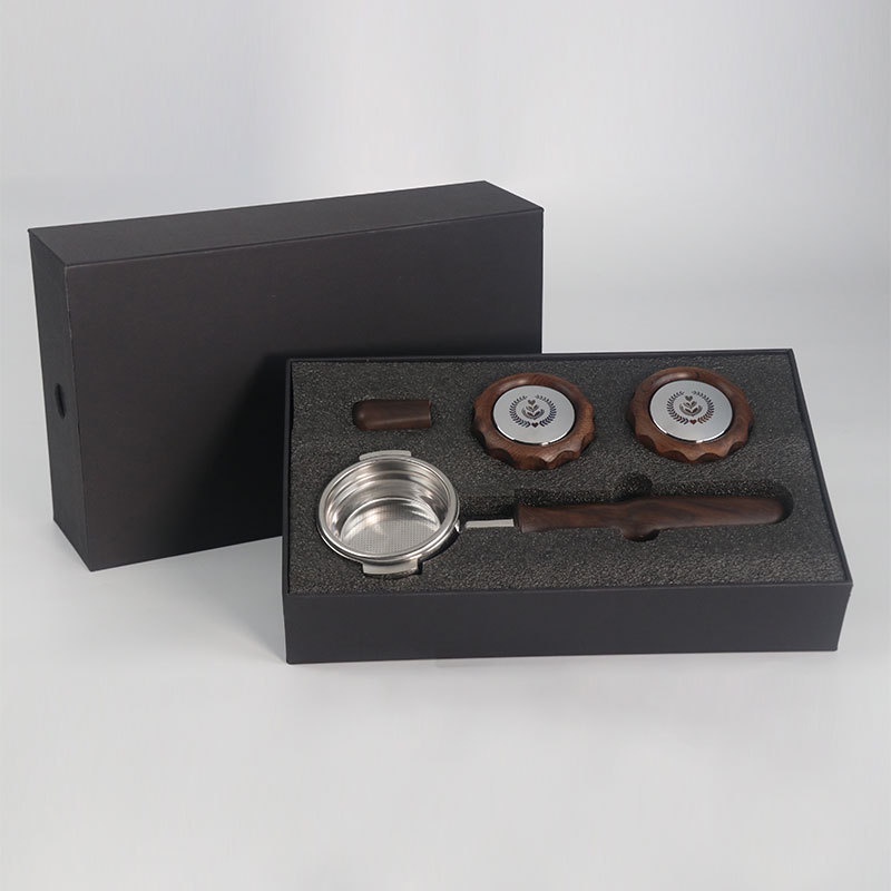 Muv naLB Rocket Coffee Machine Modification Accessories Walnut Coffee