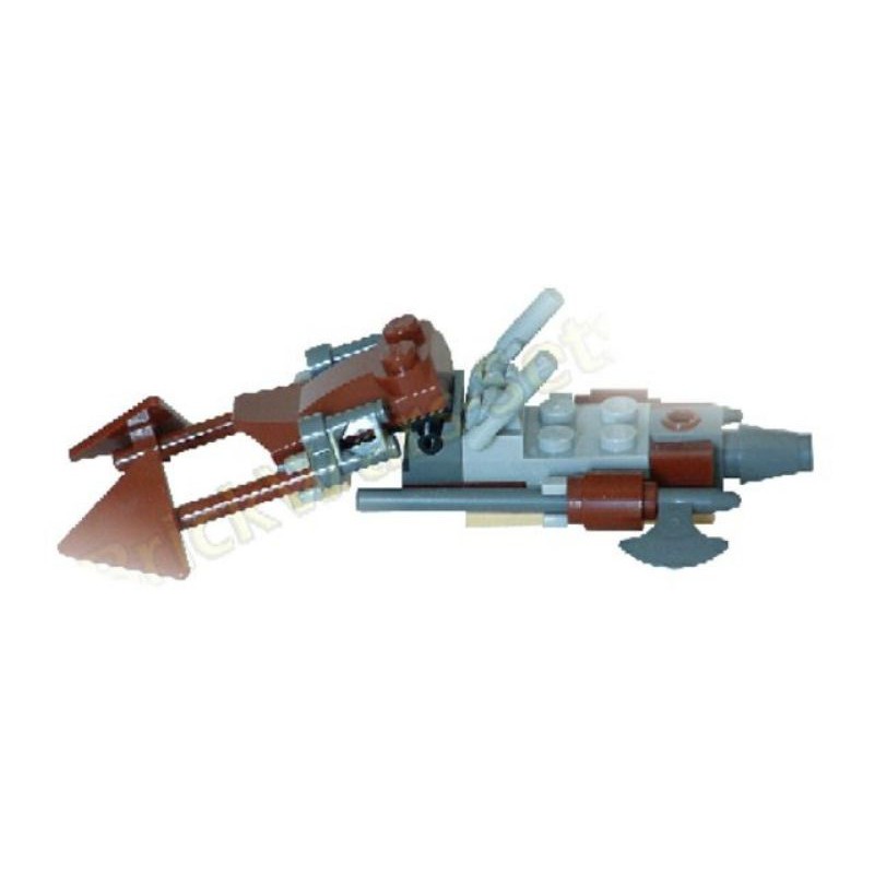 Lego star wars online imperial speeder