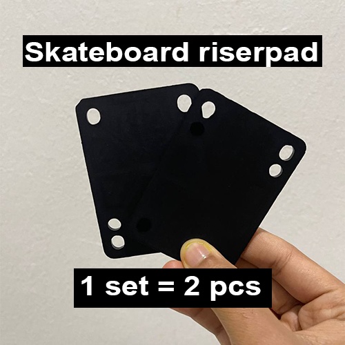 Skateboard riser pad ( 1/8inch) Shopee Malaysia