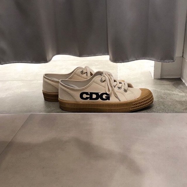 COMME des GAR ONS Cdg x Novesta Shopee Malaysia