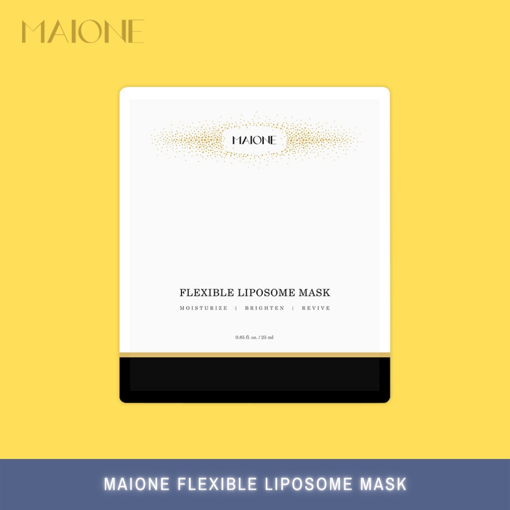 MAIONE Liposome Facial Mask 柔性脂质体面膜10片| Shopee Malaysia