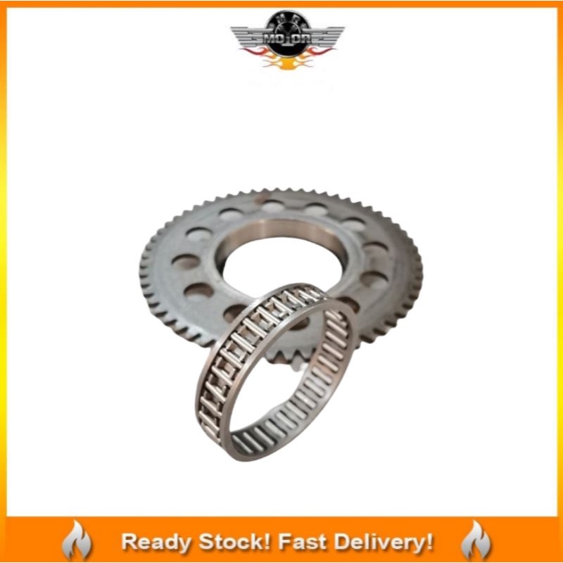 STARTER ONE WAY GEAR NEEDLE BEARING EGO EGOS Shopee Malaysia