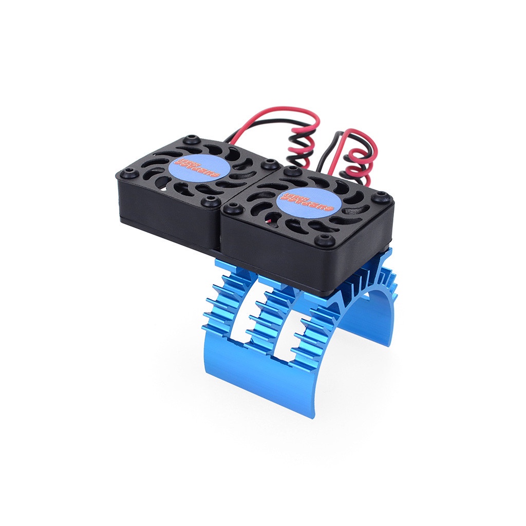 Surpass Hobby Rocket 1/10 Aluminum Brushless Motor Heatsink With 30mm ...
