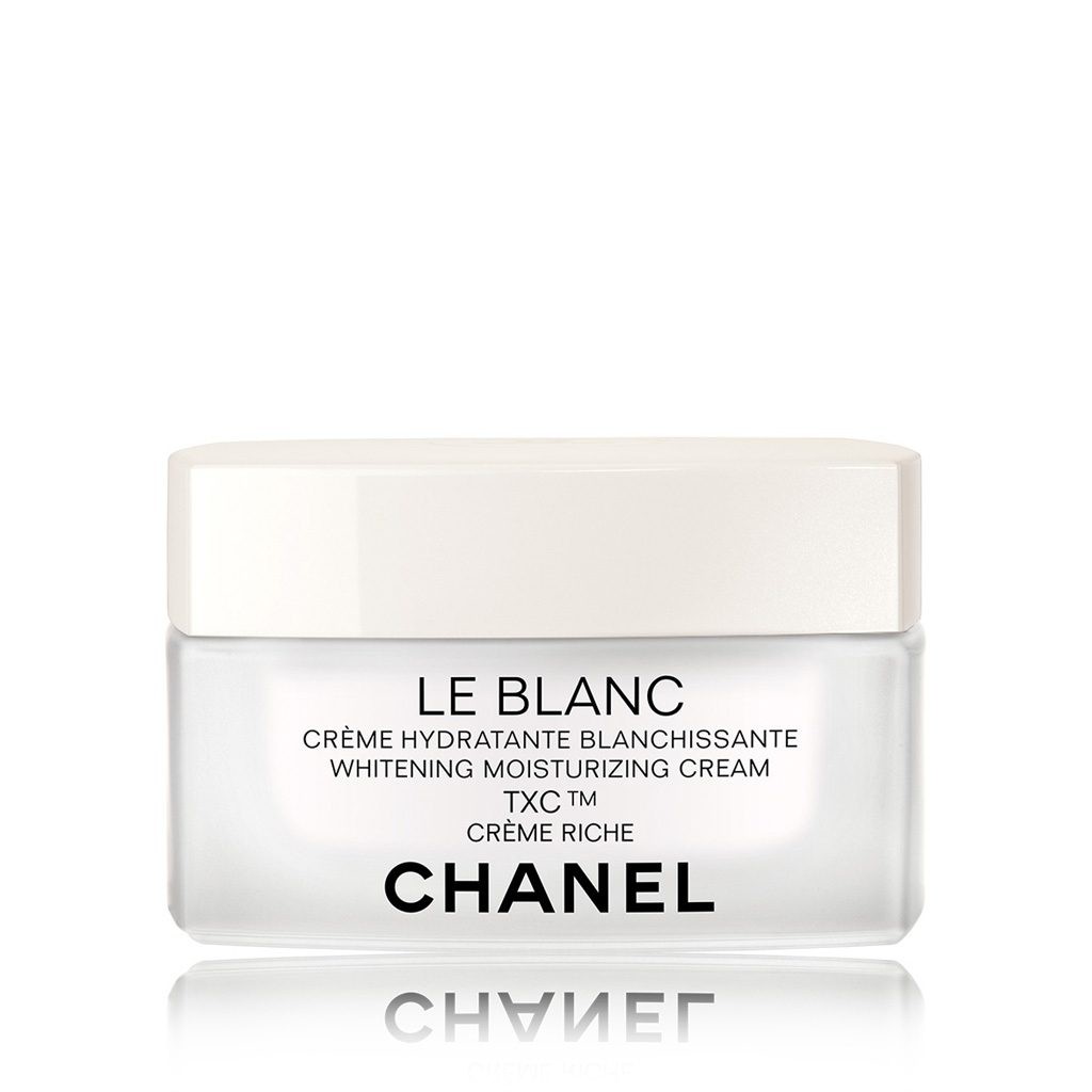 Chanel Le BLanc whitening moisturizing Creme Riche/ Creme Fine 5ml | Shopee  Malaysia