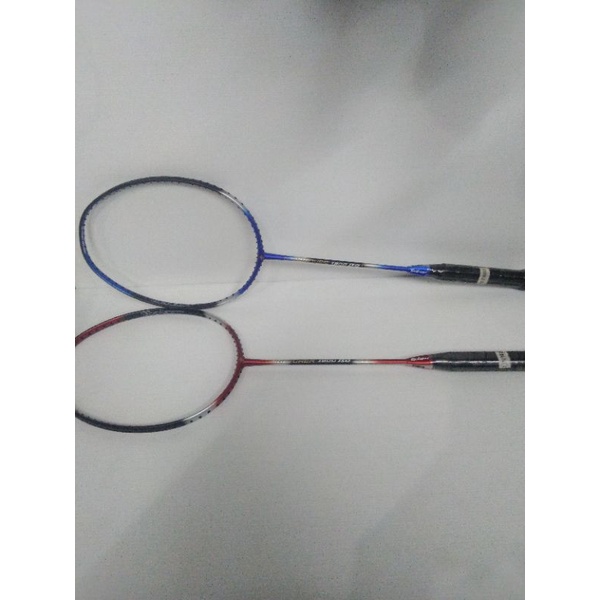 Toalson DURAPOWER 1800 ISO BADMINTON Racket Shopee Malaysia