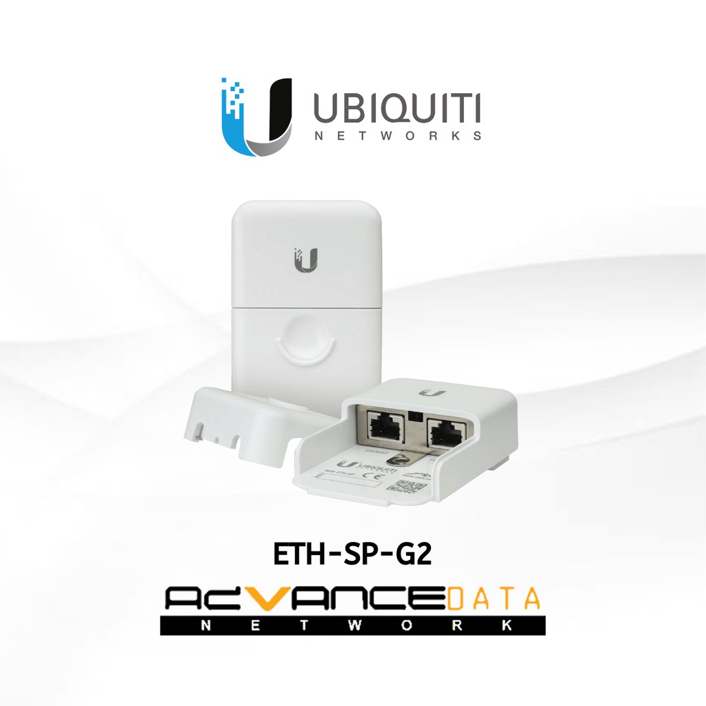 Ubiquiti Surge Protector, ETHSPG2 Shopee Malaysia