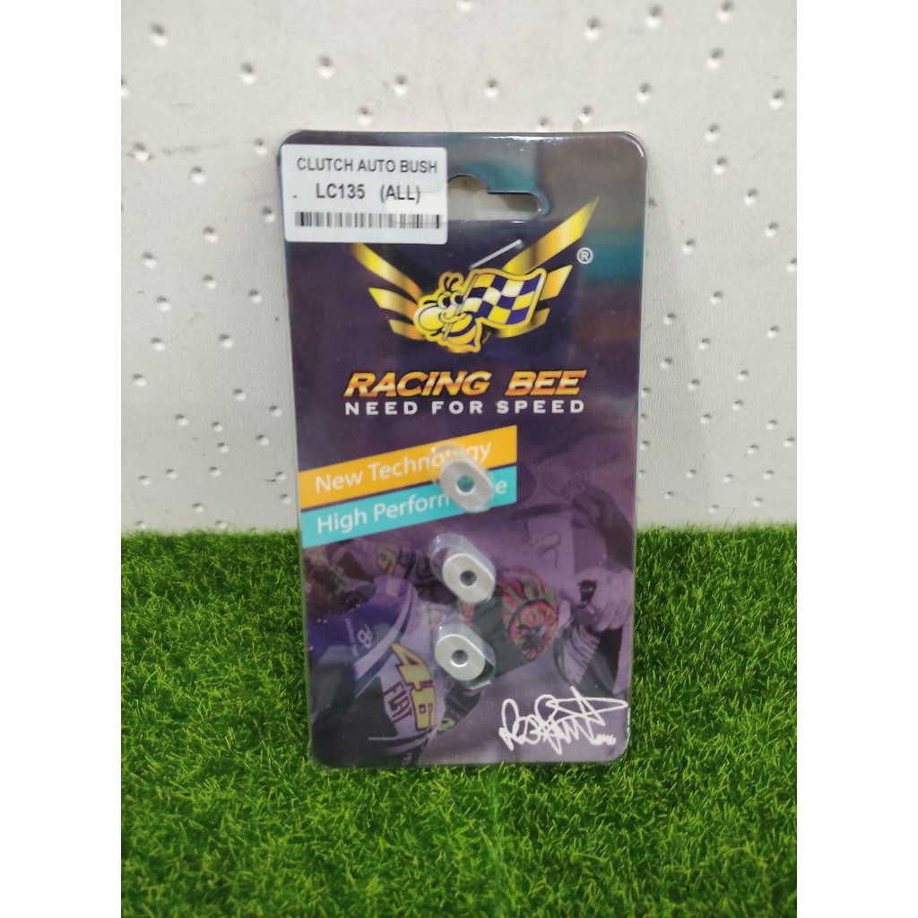 YAMAHA LC 135 RACING BEE CLUTCH AUTO BUSH Shopee Malaysia