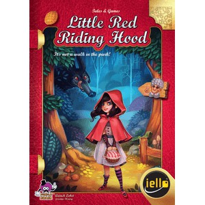 Tales & Games: Little Red Riding Hood | Shopee Malaysia