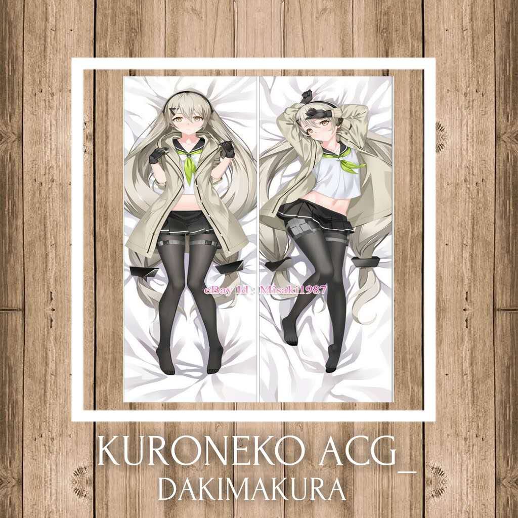 Ump45 dakimakura outlet