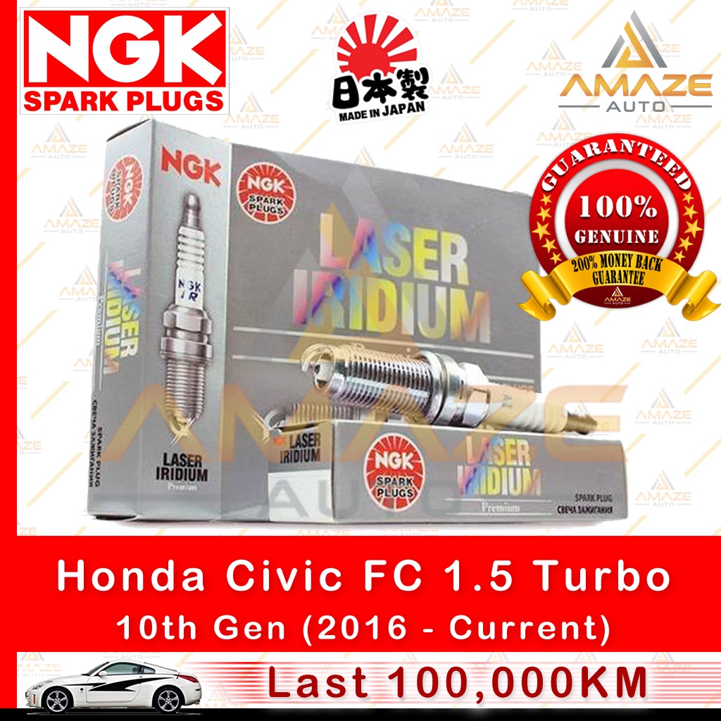 Best spark plugs for deals honda civic