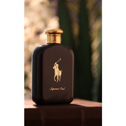 Polo Supreme Oud EDP Perfume For Men 125ml Shopee Malaysia