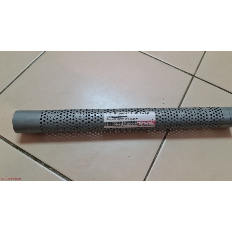 🔥 Exhaust Silencer Espada E4 With Stopper 🔥 Shopee Malaysia