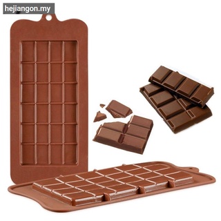 1pc 15-cavity Square Shaped Silicone Mold For DIY Chocolate, Candy
