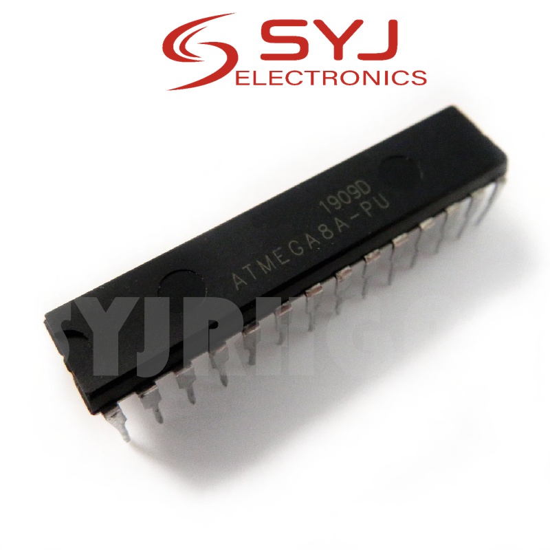 1 PCS ATMEGA8A-PU ATMEGA8L-PU ATMEGA8L ATMEGA8A ATMEGA8 DIP-28 In Stock ...