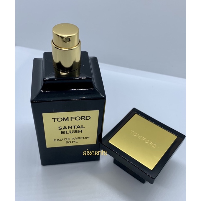 Original Tom Ford Santal Blush decant / sample / travel spray | Shopee ...