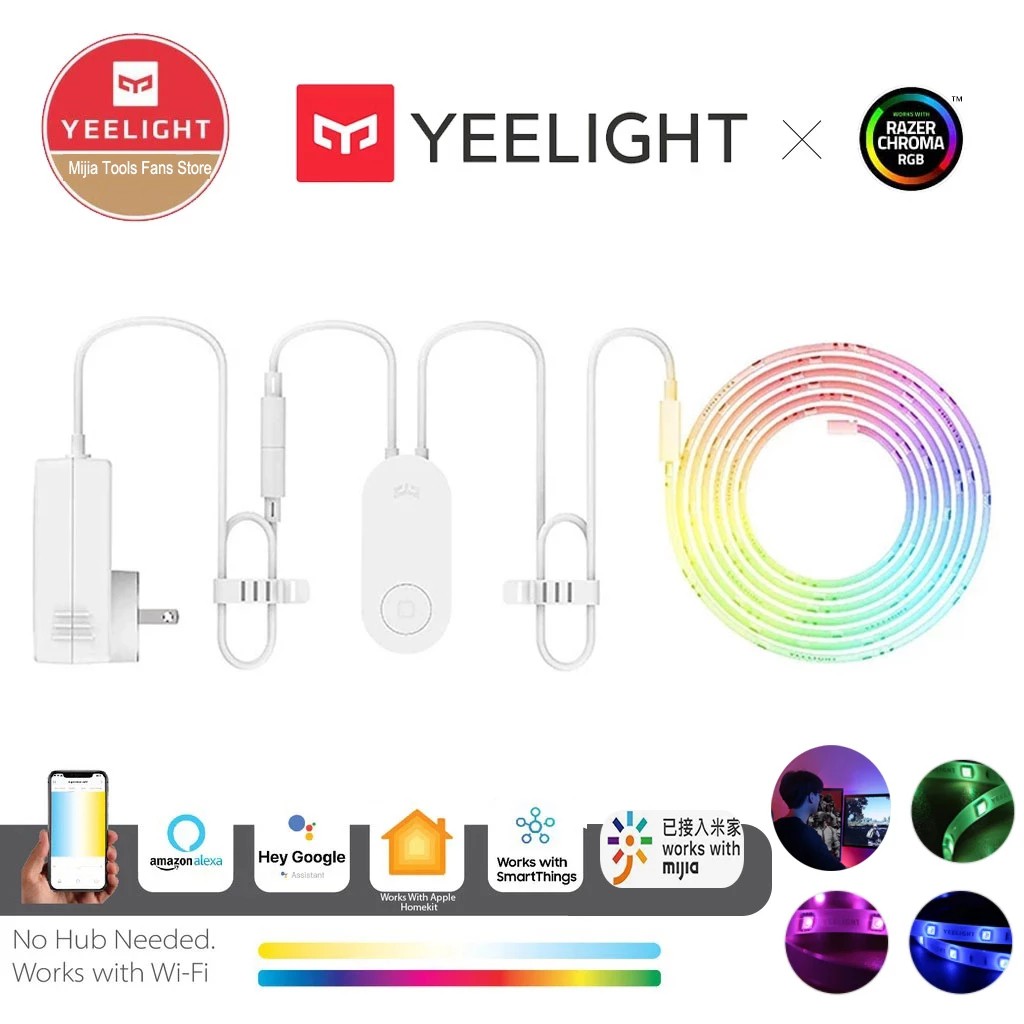 Yeelight 2m hot sale