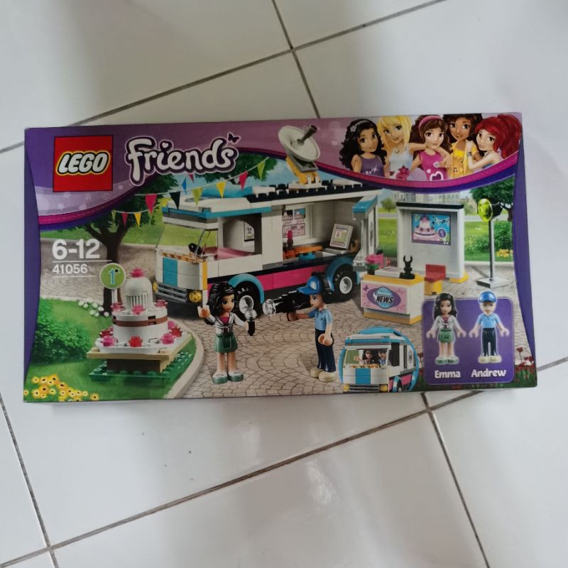 41056 lego hot sale friends