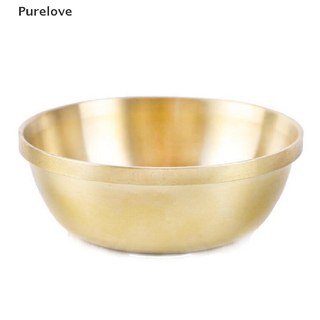 [Purelove] Copper Tibetan Bowl Buddha Disciples to Supply Water