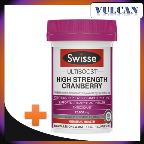 Ultiboost Hs Cranberry Capsules main image 1