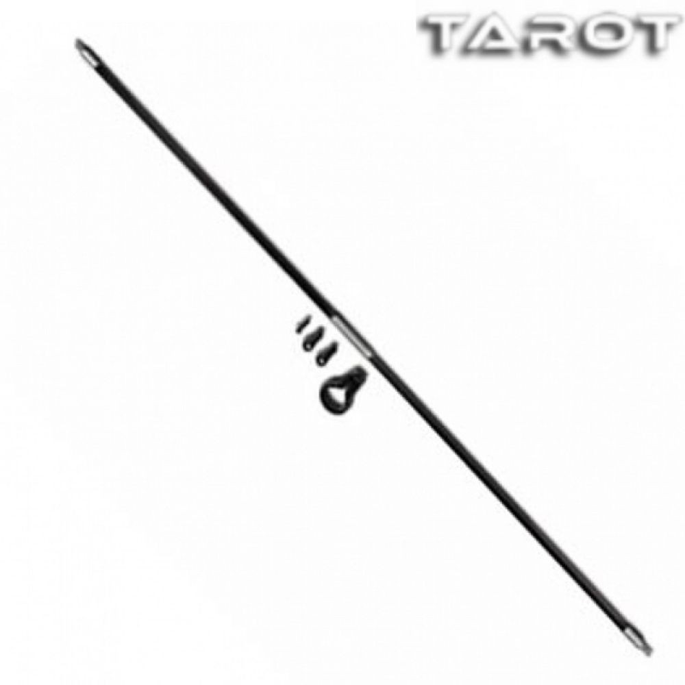 Tarot 500 Pro parts Carbon Fiber Tail Control Rod TL50170 | Shopee Malaysia