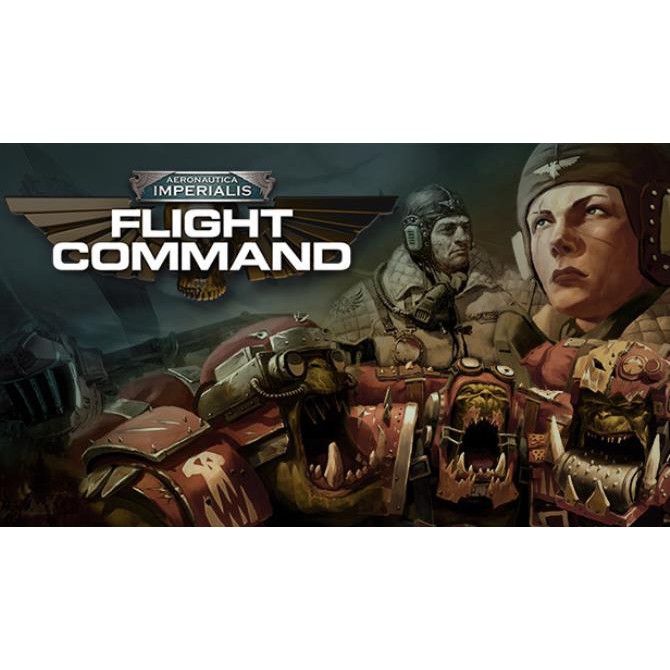 Aeronautica Imperialis: Flight Command [Digital Download] [PC Offline ...