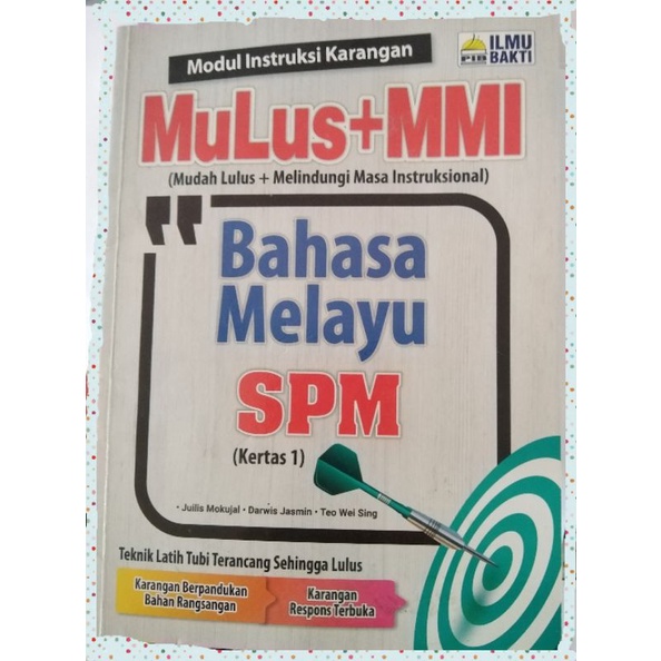 Bahasa Melayu /Bahasa Malaysia SPM (Karangan Berpandu Bahan Rangsangan ...