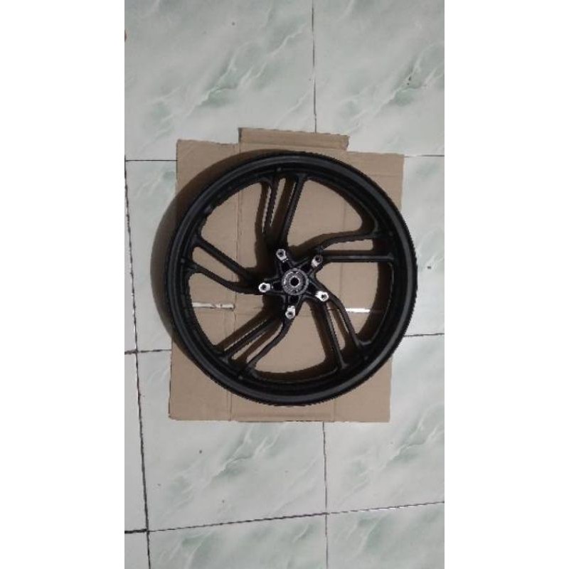 Original Honda Vario new 150 keyles front rim rims | Shopee Malaysia