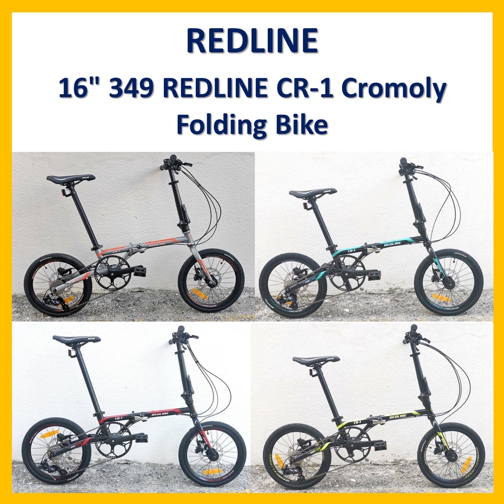 16 inch redline bike sale