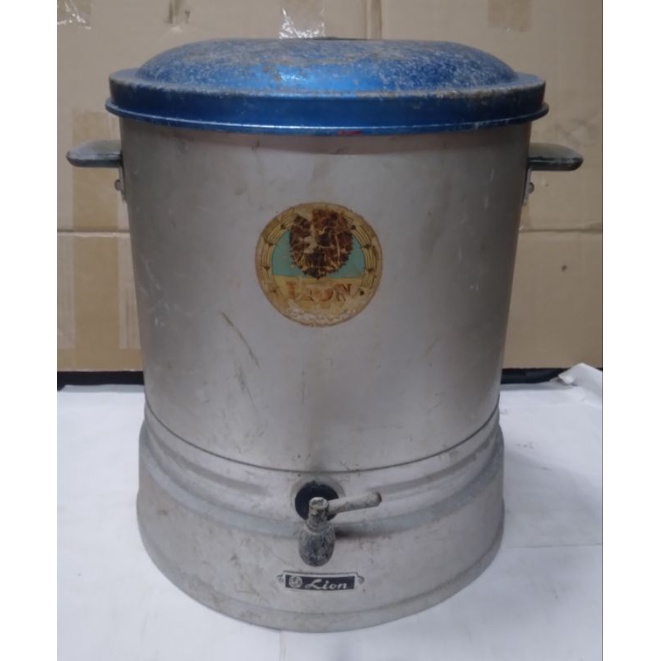 Vintage Water Dispenser Lion Brand Collectible and Memorabilia Shopee